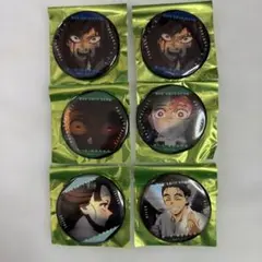 ものがたる眼差しコレクション缶バッジA