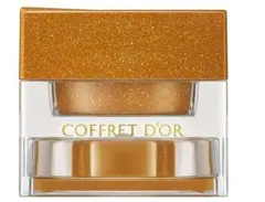 【廃盤希少】COFFRET D'OR アイシャドウ BE-22 サンライズのサムネイル