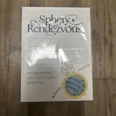 BUMP OF CHICKEN Sphery Rendezvous ブックレット