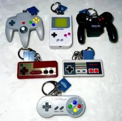 ニンテンドーミュージアム限定キーホルダーEntertainment System