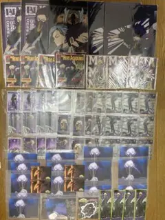 僕のヒーローアカデミア ヒロアカ オーバーホール グッズまとめ売り110点以上