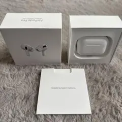 2025年最新】airpods pro 第1世代 未開封の人気アイテム - メルカリ