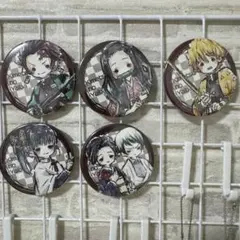 2026年最新】鬼滅の刃 刀鍛冶の里 終ノ巻 缶バッジの人気アイテム