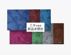 ENHYPEN THE SIN:VANISH FUGITIVES ニキ