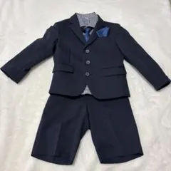 ELLE EN NOIR フォーマル スーツ 110cm / 入学式 / 卒園式