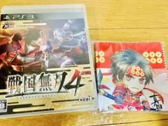 【新品特典付き】戦国無双4 PS3