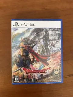 ＰS５版　ドラゴンクエスト　I &II