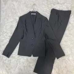 ナチュラルビューティーベーシック セットアップ シルク グレー 上M 下S