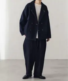 【epnok】デニムセットアップ