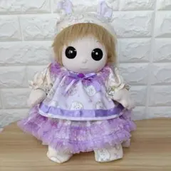 番号1659 夢の子ネルルちゃん・ミルルちゃん お洋服