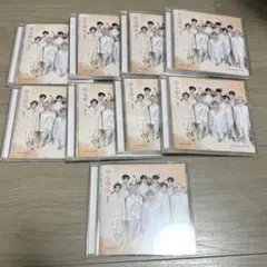 zerobaseone ゆらゆら　CD 9枚セット