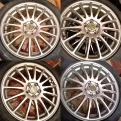 20インチアルミホイールタイヤ付 245/40R20 ヨコハマタイヤ スペア