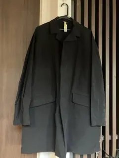 【美品】TEATORA ブラック ジャケットのサムネイル