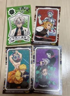 鬼滅の刃 ステッカー