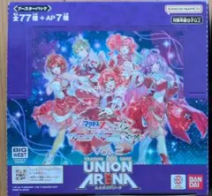 1BOX テープ付き マクロスシリーズVol.2 ユニオンアリーナ ユニアリ