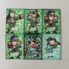 忍たま乱太郎　ネオンコレクション　六年生　６年生　一年生　１年生