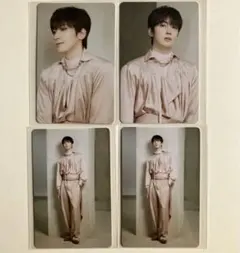 SEVENTEEN RIGHT HERE トレカ ウォヌ 4枚セット