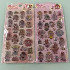 クライベイビー ボンボンドロップシール 2枚セット