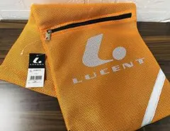 LUCENT テニス用 巾着型バッグ XLB8372 オレンジ テニス バッグ