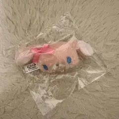シュガーバニーズ　ぬいぐるみチャーム　ももうさ