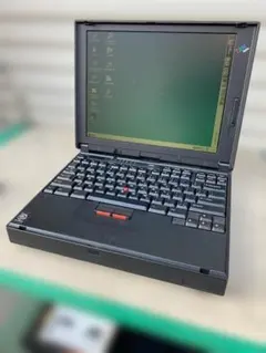 ☆ レトロ PC IBM ThinkPad ノート PC 750Cs 9545 - メルカリ