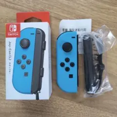 Nintendo Switch Joy-Con(L)ネオンブルー
