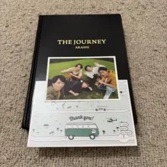 嵐 THE JOURNEY フォトブック 写真集 ARASHI 公式 グッズ