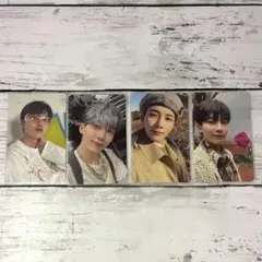 SEVENTEEN ジョンハン　トレカ　FACE THE SUN