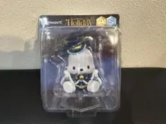 Happyくじ Snowman Holiday A賞 フィギュア ポチャッコ