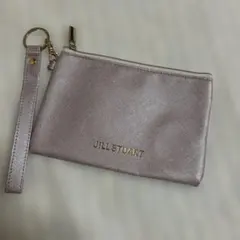 JILL STUART ストラップ付きポーチ