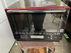 TOSHIBA ER-SD5000(R) オーブンレンジ - メルカリ