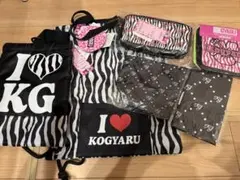 KOGYARU 学用品セット 福袋 バースデイ コギャル - メルカリ