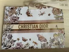 クリスチャンディオール ショッパー袋