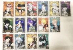 REBORN ステータスカード　コンプリートセット