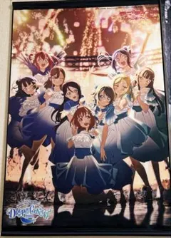 Aqours First LoveLive! アートパネル Aqours First LoveLive! アートパネル - メルカリ