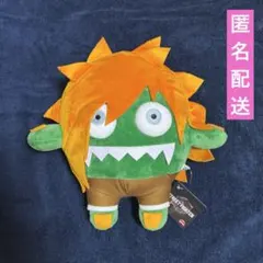 ストリートファイター6 ブランカちゃん人形 ぬいぐるみのサムネイル