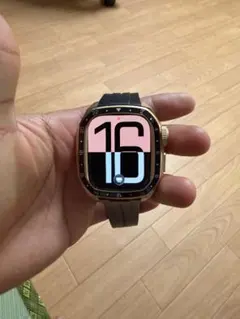 apple watch ゴールド