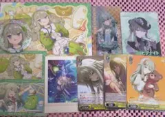 プロセカ　草薙寧々セット