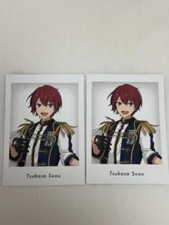 あんスタ 特典 朱桜司 ぱしゃっつ