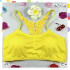 ノンワイヤーブラ スポーツブラ キャミソール ブラ チューブトップ ジム