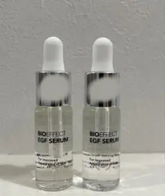 BIOEFFECT EGF SERUM 15ml 2本セットのサムネイル