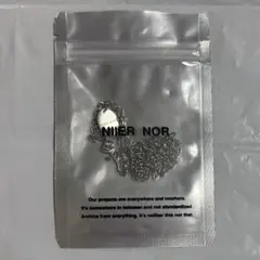 NIIER NOR × ICEx コラボPOPUP STORE ネックレス