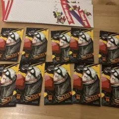 ジャンプショップ キャラクターミニブロマイド サカモトデイズ 坂本太郎x10