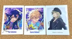 あんスタ 10周年 ぱしゃっつ UNDEAD 零 薫