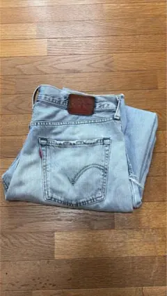 Levi’s 503 W33 L33 デニムパンツ　ライトブルー