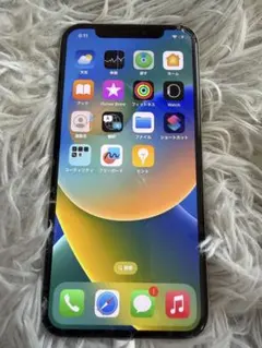 iPhone X 256G 画面割れありのサムネイル