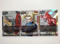 ドラゴンボール フュージョンワールド 孫悟空 リーダーカード 2枚