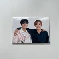 SEVENTEEN ハニウォヌ　ペアトレカ