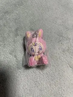 ナルミヤキャラクターズ あみぐるみフロッキー ベリエちゃん
