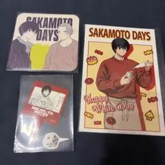 即購入可】SAKAMOTO DAYS バースデイ缶バッジ 南雲与市 2024 - メルカリ